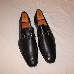 Magnanni Constantin Bit Loafer Very Unique Sz 13